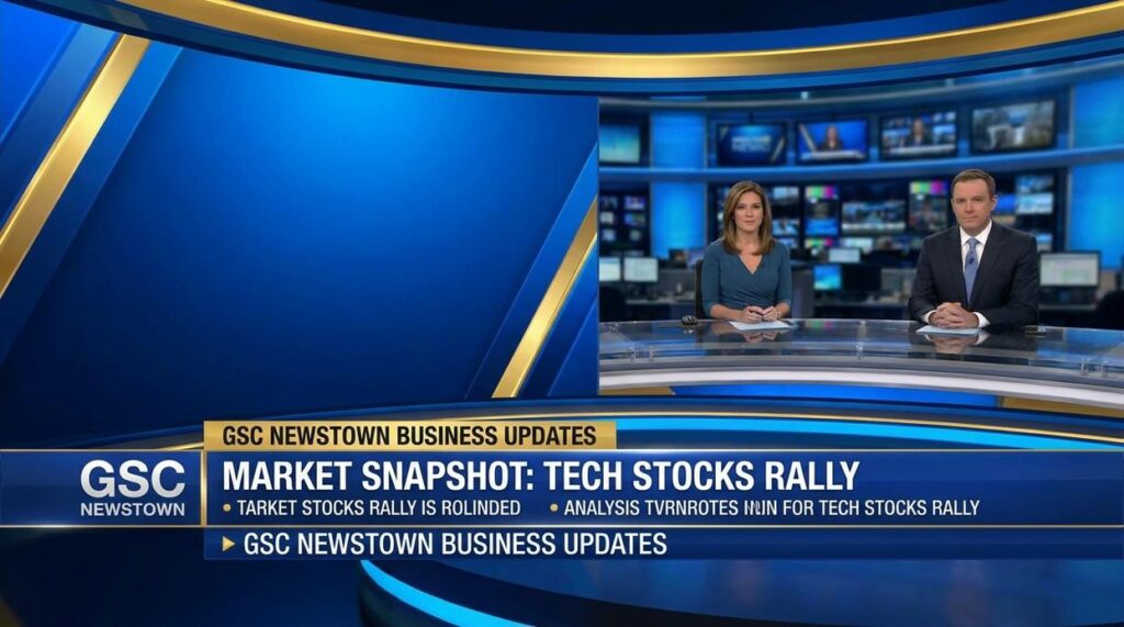 business updates gscnewstown