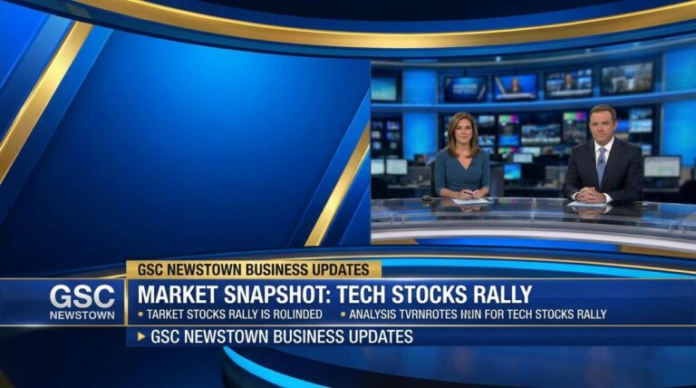 business updates gscnewstown