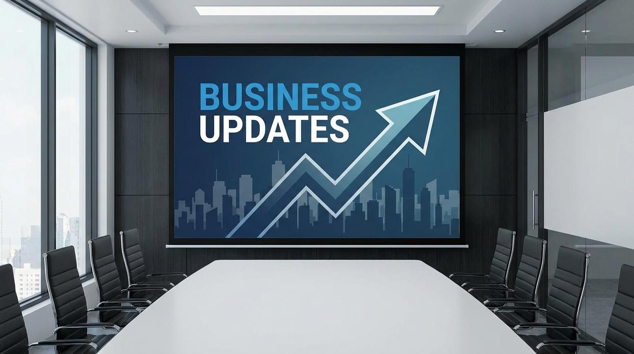 business updates
