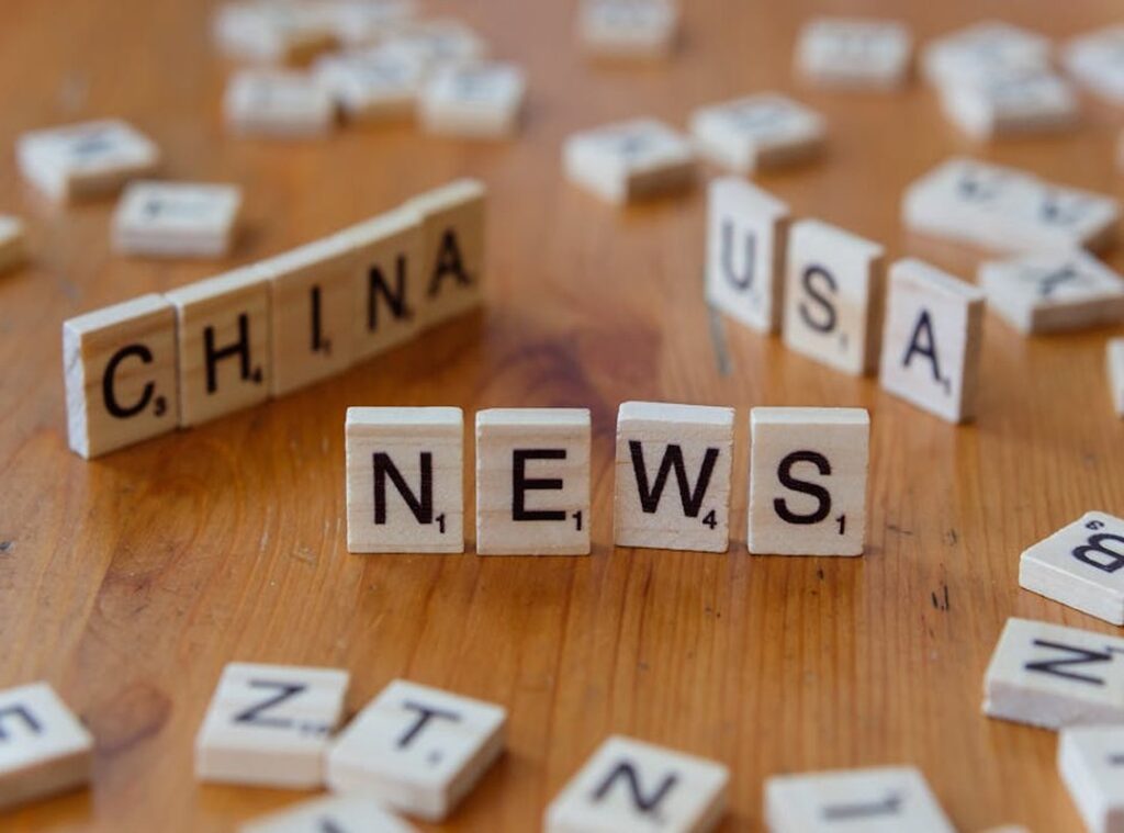 political headlines analysis