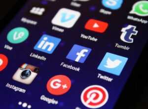 social media local news