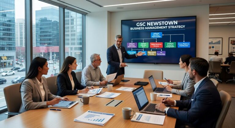 what to manage a business gscnewstown