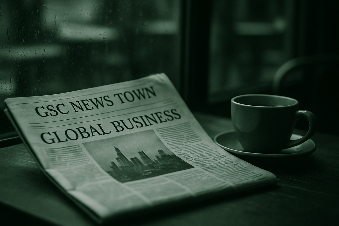 World Business News Gscnewstown