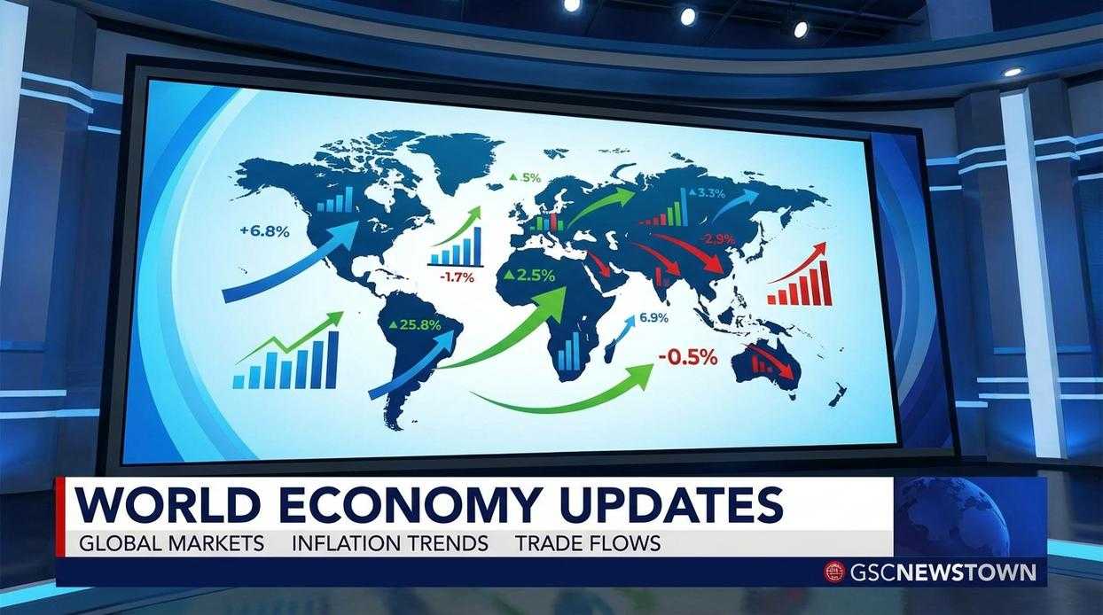 World Economy Updates Gscnewstown